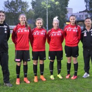 Einberufung U-17 Nationalteam