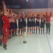 Union Kleinmünchen ist OÖ Hallenlandesmeister