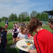 Projekt „Auch WIR spielen Fußball“