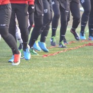 Erfolgreicher Test gegen die U16 Männer