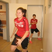 Trainingstage in Melk
