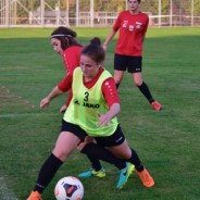 Testspiel gegen U14 Admira Linz