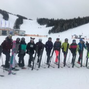 Skitag in Hinterstoder