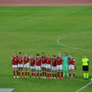 Sensenberger unterwegs mit der U17