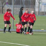 Testspiel gegen ÖFB AKA U17