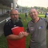 Bundesliga Meister-Trainer konnte für U16 gewonnen werden.